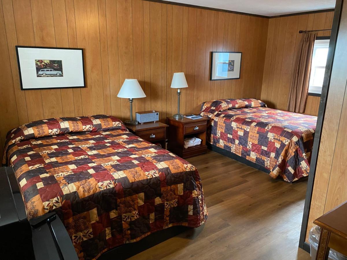 Scotty'S Motel Munising Eksteriør bilde