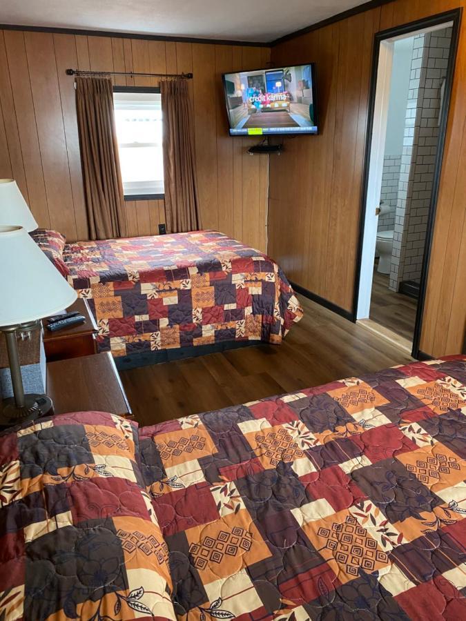 Scotty'S Motel Munising Eksteriør bilde